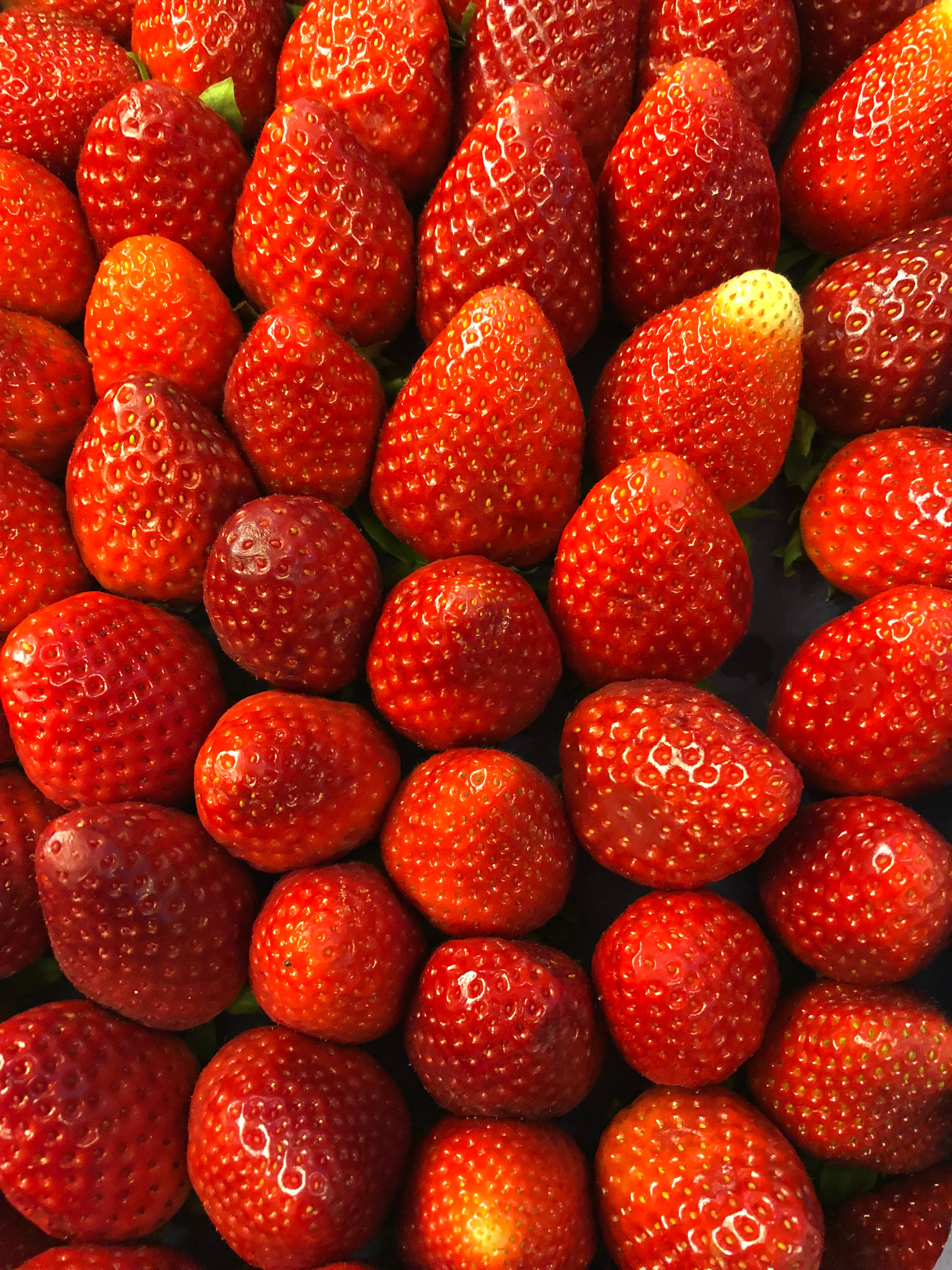 Strawberries